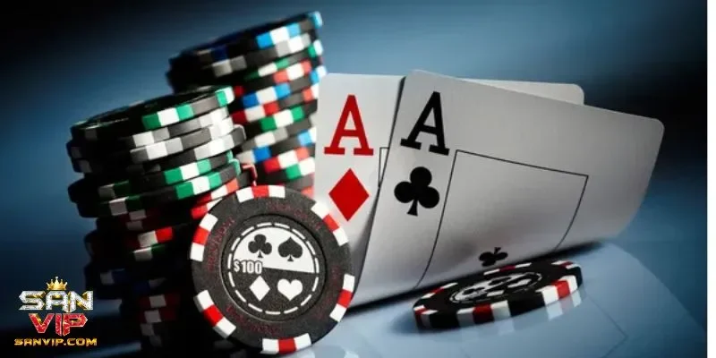 Tìm hiểu luật và quy trình từng vòng chơi poker cơ bản