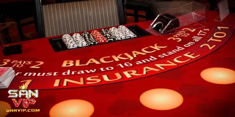 Hướng dẫn tân binh chơi một ván bài blackjack là gì