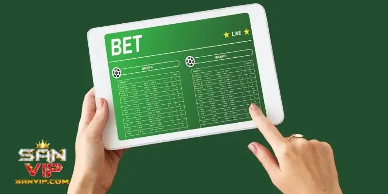 Kinh nghiệm chơi kèo cược xiên dễ trúng lớn