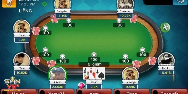 Nghệ thuật gáy bài để đối thủ tự động bỏ cuộc