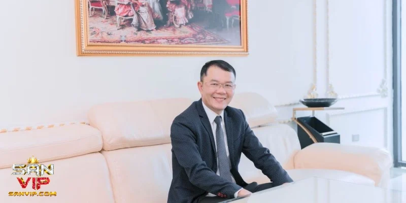 Người đàn ông đứng sau sự chuyển mình của sân cược